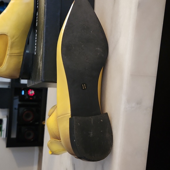 Funny She Jill Yellow Ankle boots - Picture 2 of 5